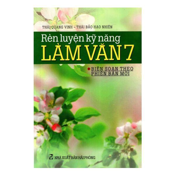 Rèn Luyện Kĩ Năng Làm Văn Lớp 7