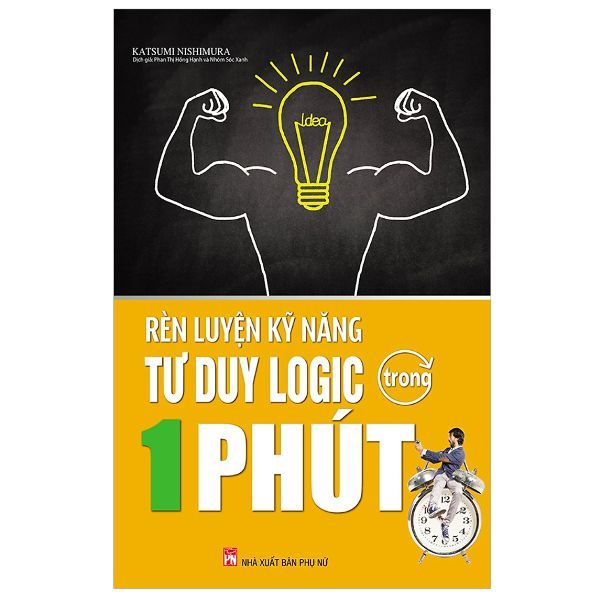 Rèn luyện KN tư duy logic trong 1 phút