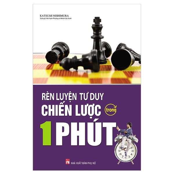 Rèn luyện tư duy chiến lược trong 1 phút
