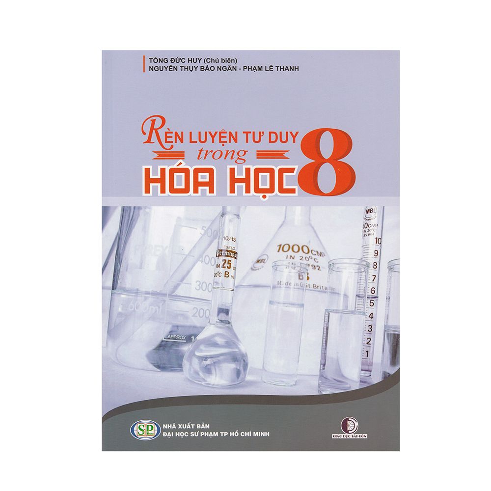 Rèn Luyện Tư Duy Trong Hóa Học Lớp 8