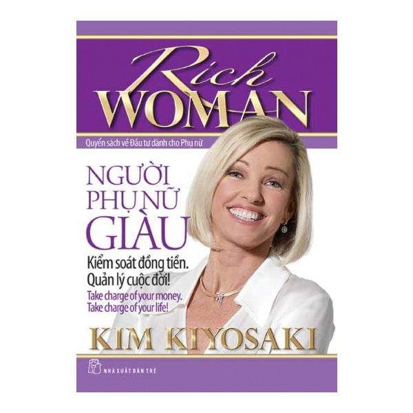 Người phụ nữ giàu: kiểm soát đồng tiền. Quản lý cuộc đời