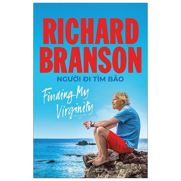 Richard Brason: Người Đi Tìm Bão