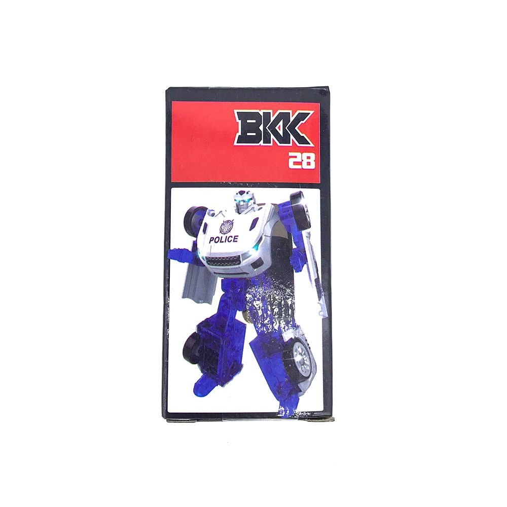 Robot Biến Hình Siêu Xe BKK 28