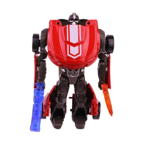 Robot Biến Hình Siêu Xe BKK 91503-YE/RD