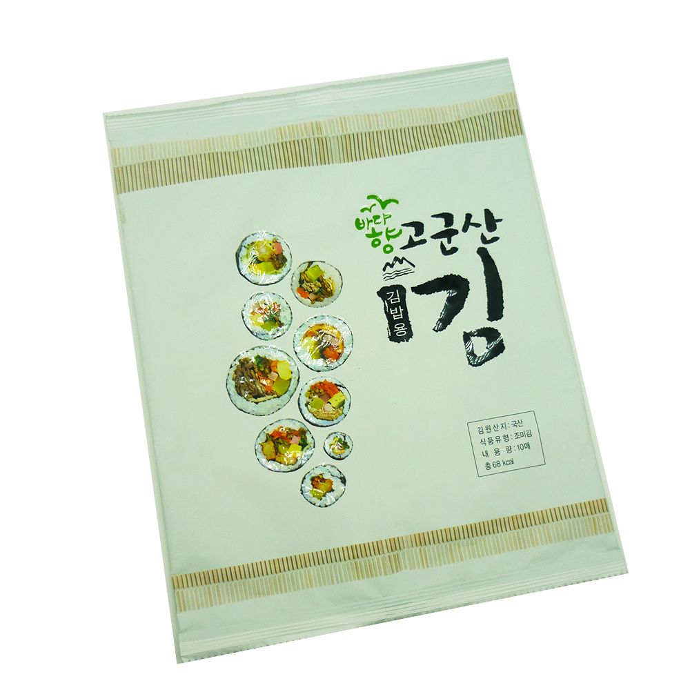 Rong Biển Badahyang Gogunsan Gim Bab Gim (20g)