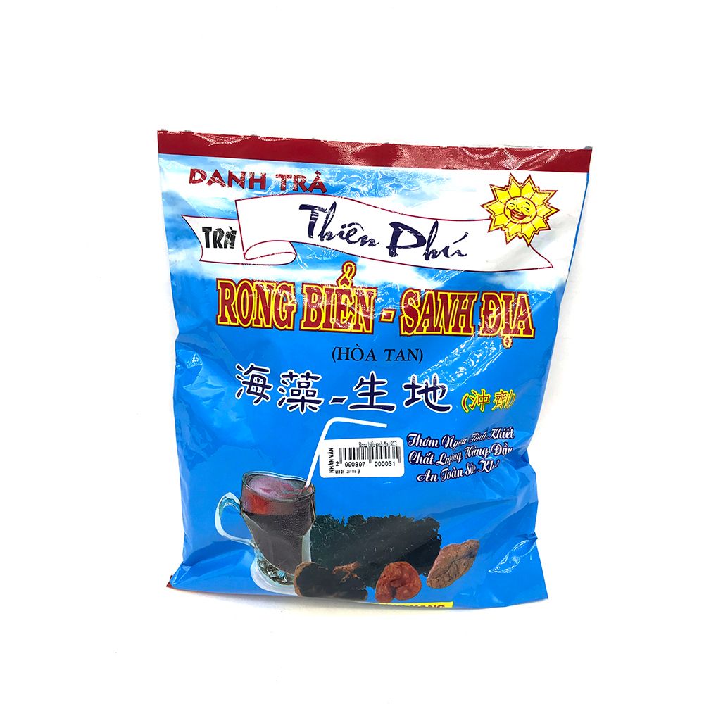 Rong Biển Sanh Địa (15 Gói - 10g)