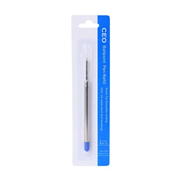 Ruột Bút Vặn CEO (Màu Xanh)