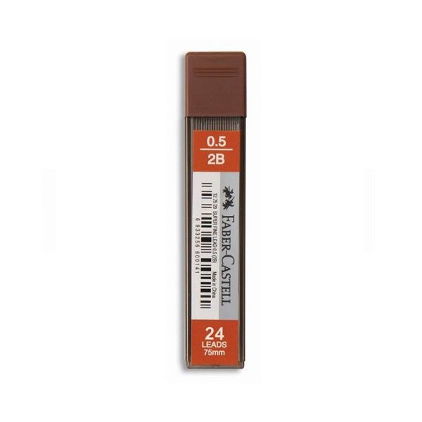 Ruột Chì Kim 2B Faber - Castell 0.5
