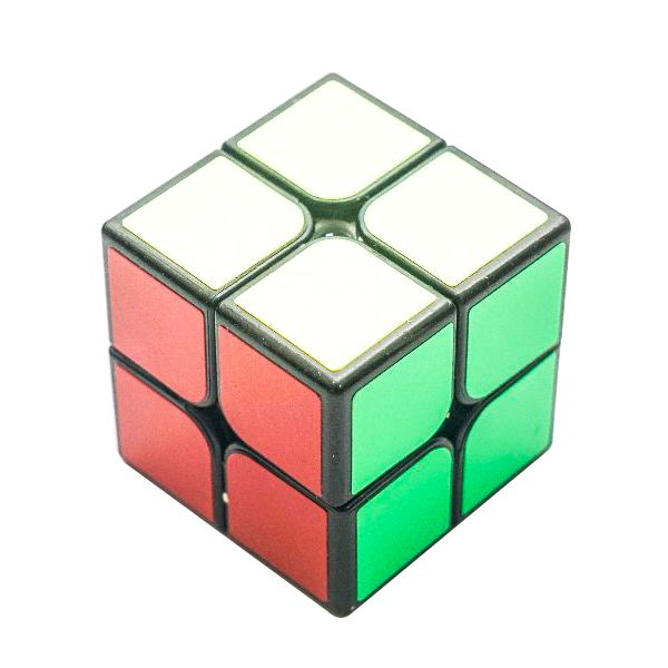 Rubik 2 Hàng Qiyi Cube