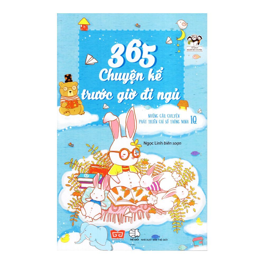 365 Phát triển chỉ số IQ