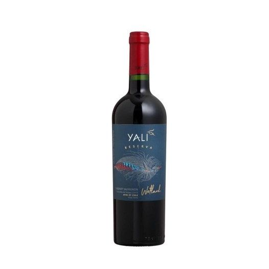 Vang Đỏ Chile Yali Carbernet - Sauvignon Reserva 75cl 13%