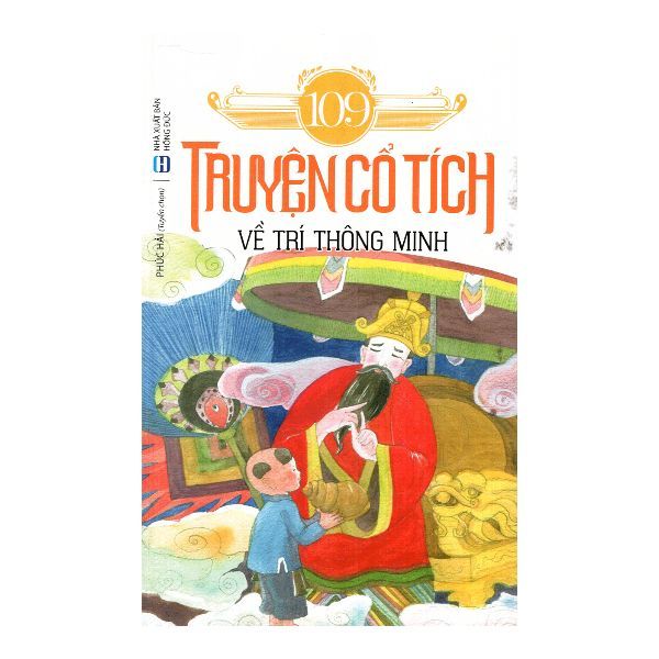 109 Truyện Cổ Tích Về Trí Thông Minh