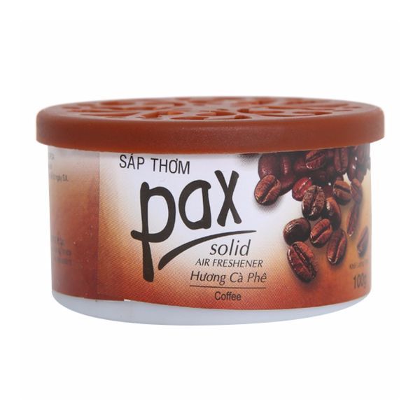 Sáp Thơm Pax - Hương Cà Phê (100g)