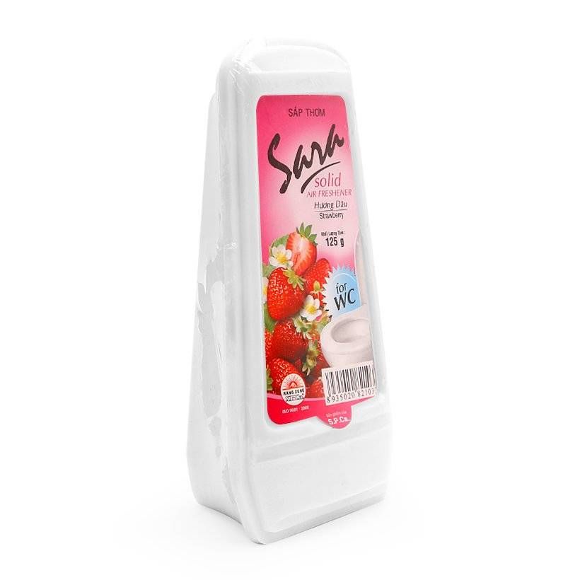  Sáp Thơm Sara Solid Air Freshener Hương Dâu 