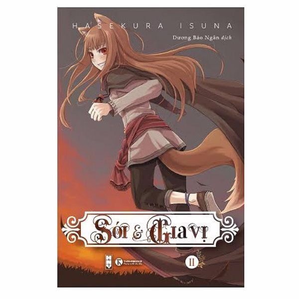 Sói và gia vị T2