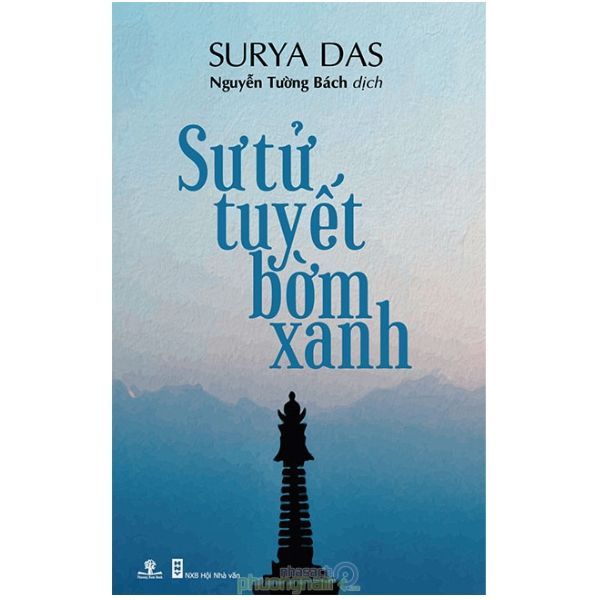 Sư Tử Tuyết Bờm Xanh