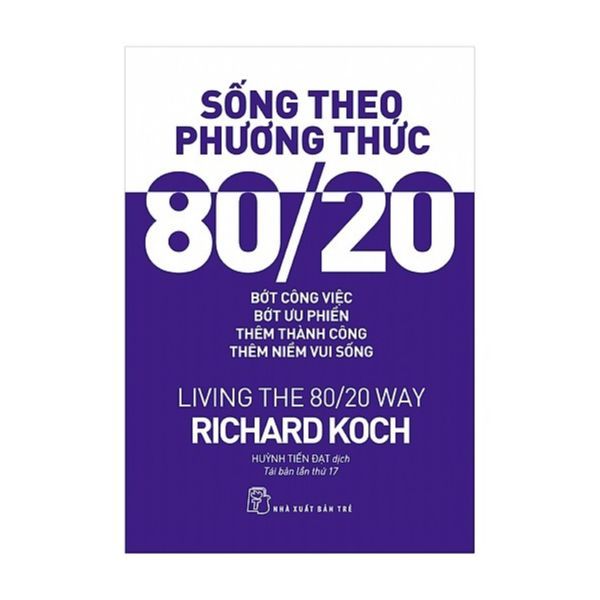 Sống Theo Phương Thức 80/20