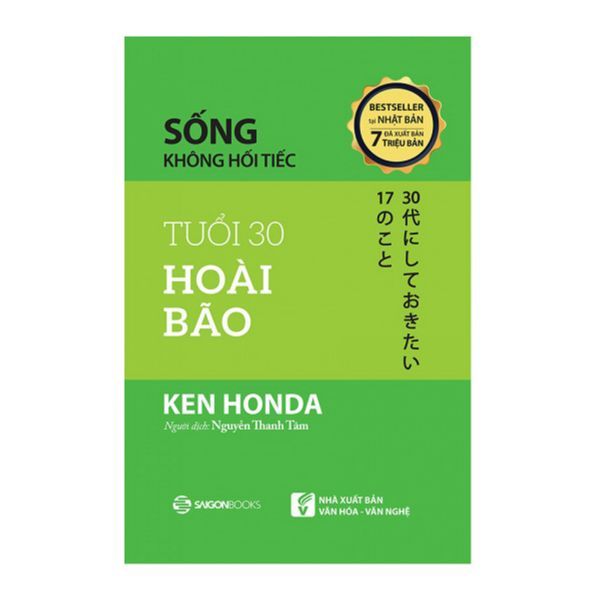Sống Không Hối Tiếc - Tuổi 30 Hoài Bão