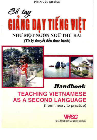 Sổ Giảng Dạy Tiếng Việt