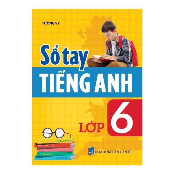 Sổ Tay Tiếng Anh Lớp 6