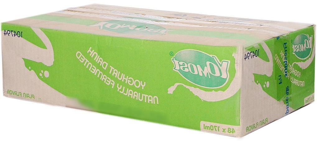 Sữa Chua Yomost (170ml/Hộp)