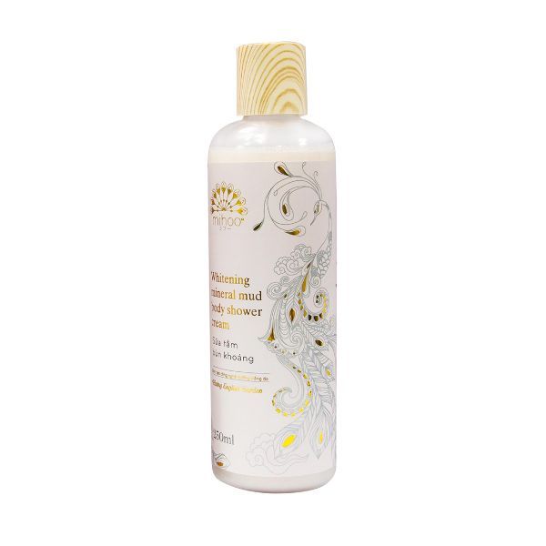 Sữa Tắm Bùn Khoáng Mihoo (250ml)