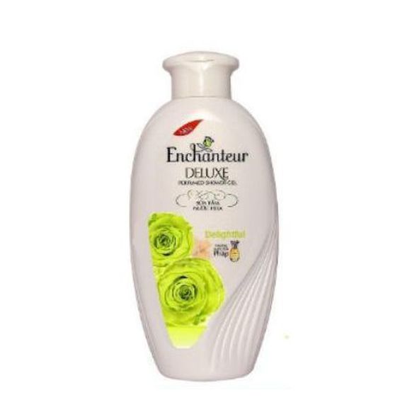 Sữa Tắm Enchanteur Deluxe - Delightful (180g)