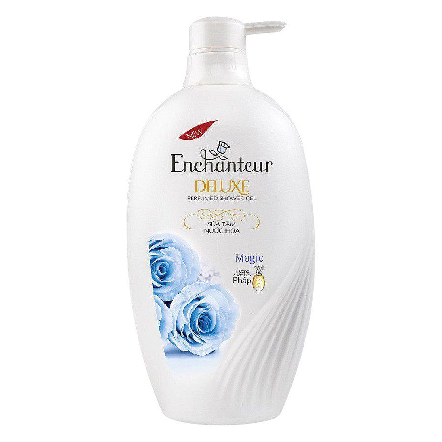 Sữa Tắm Nước Hoa Enchanteur Magic (650g)
