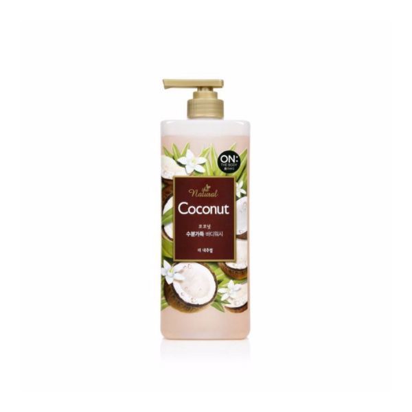 Sữa Tắm Nước Hoa ON:The Body Coconut (500G)