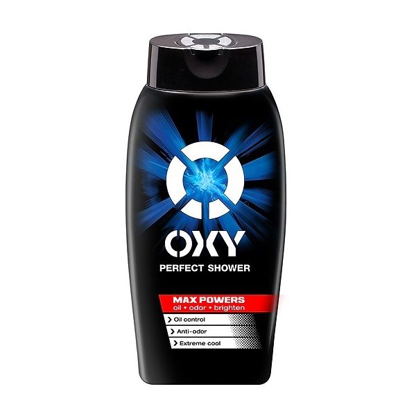 Sữa Tắm Oxy Perfect Shower (180ml)