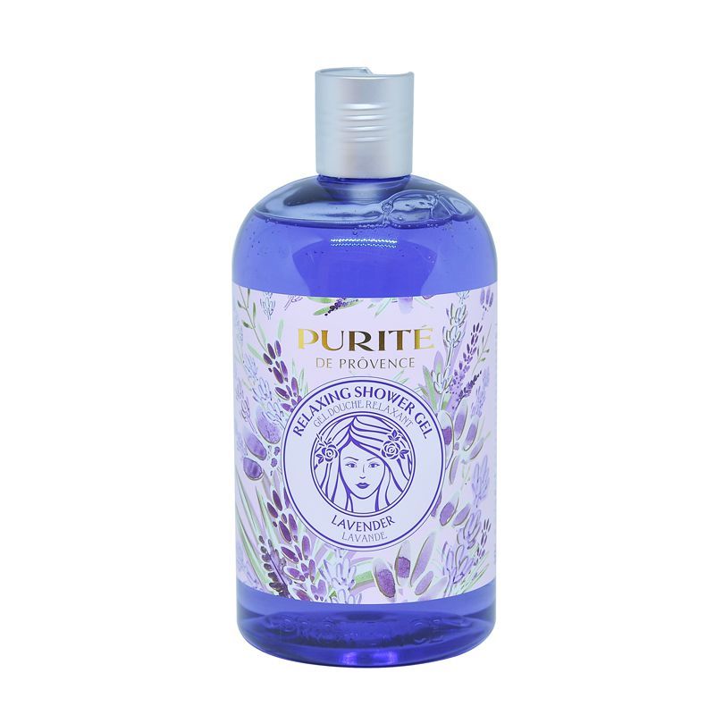 Sữa Tắm Purite De Prôvence Lavender (500ml)
