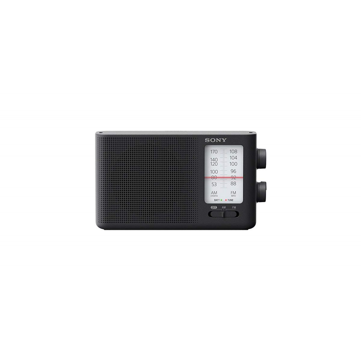Radio sony F19
