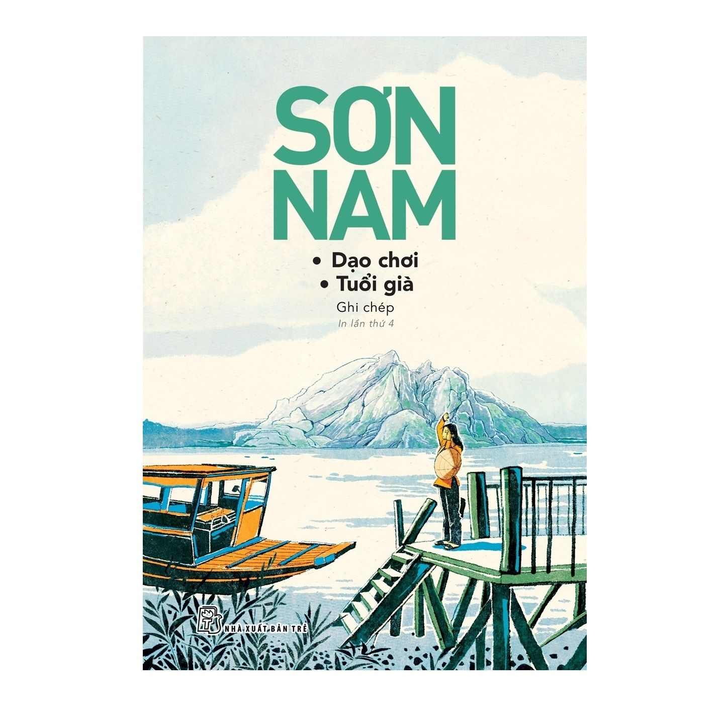 Sơn Nam - Dạo Chơi Tuổi Già