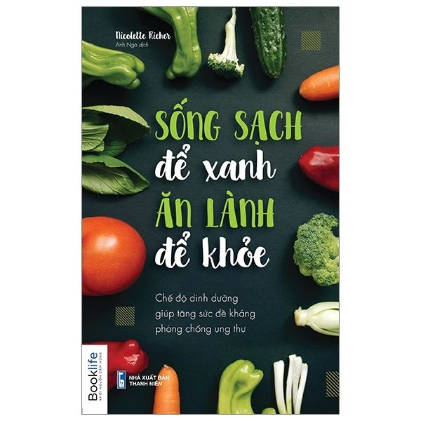 Sống sạch để xanh, ăn lành để khỏe (2022)