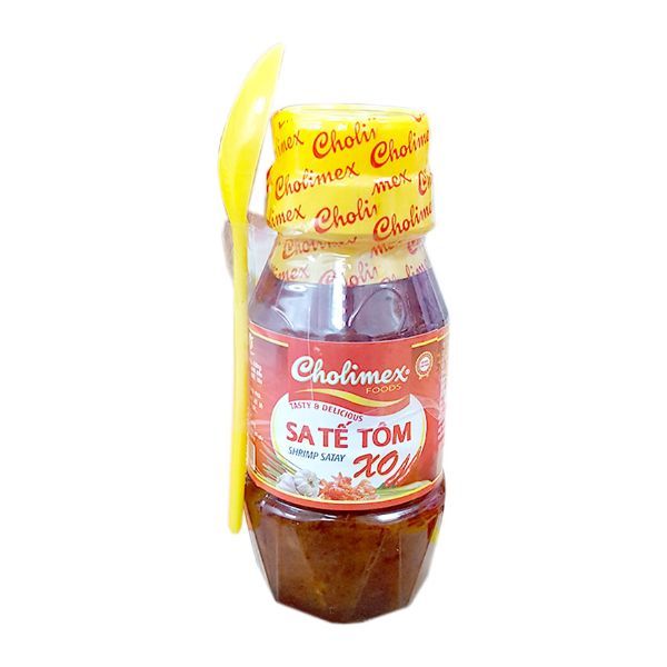 Sa Tế Tôm XO Cholimex (100g)