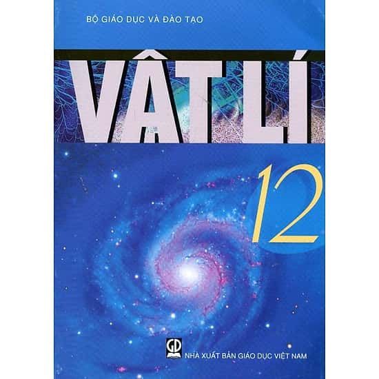 Vật Lí Lớp 12 (Tái Bản 2020)