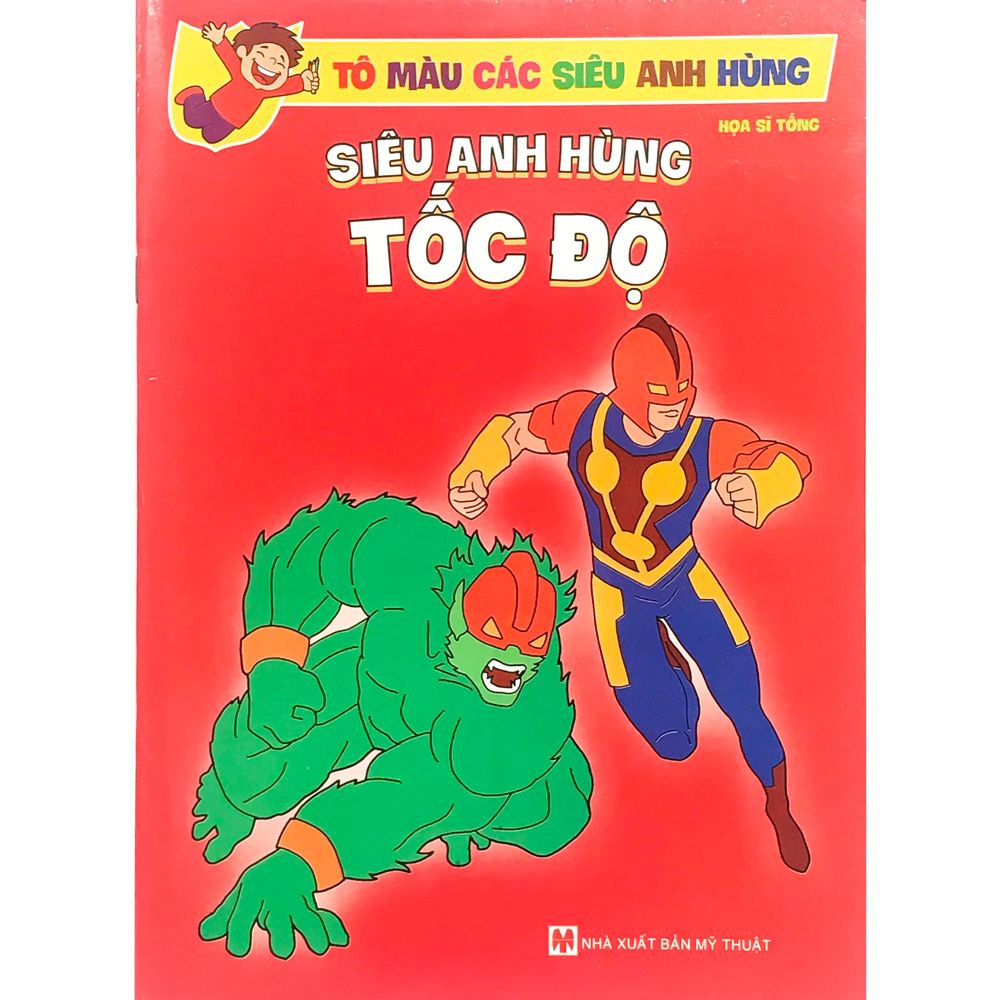 Siêu anh hùng tốc độ