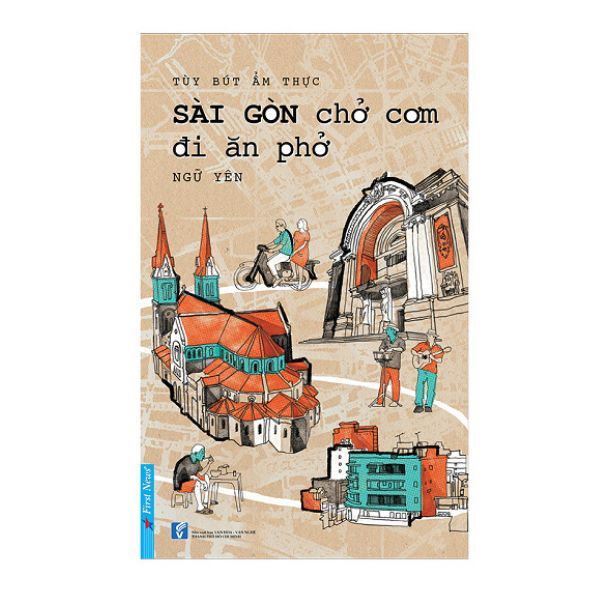 Sài Gòn Chở Cơm Đi Ăn Phở