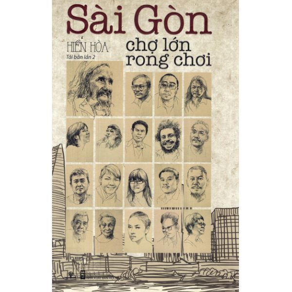 Sài Gòn Chợ Lớn Rong Chơi