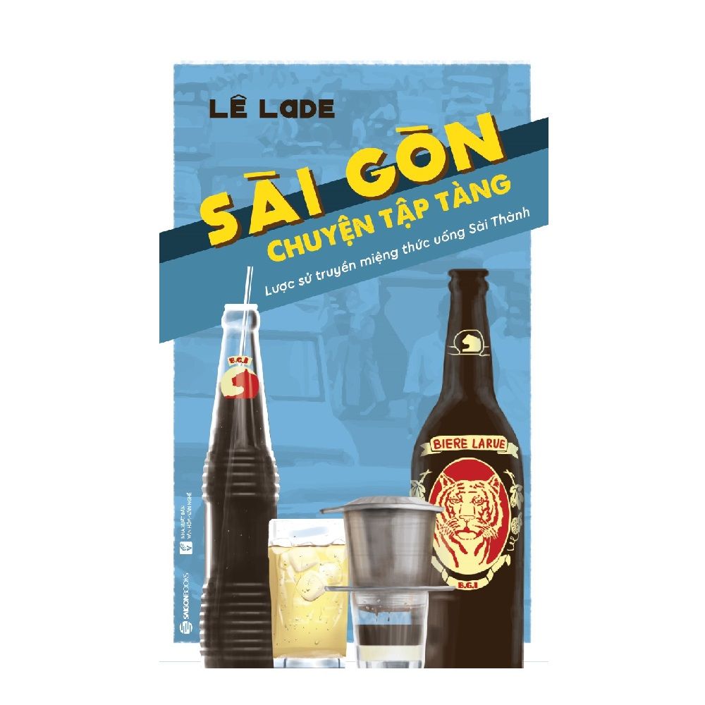 Sài Gòn Chuyện Tập Tàng