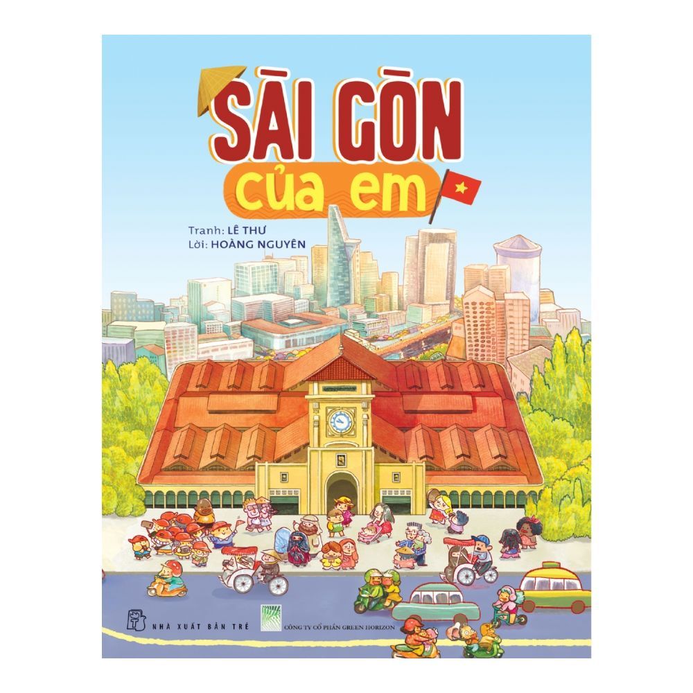 Sài Gòn Của Em
