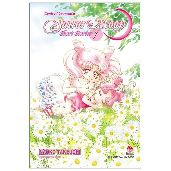 Sailor Moon Short Stories - Tập 1