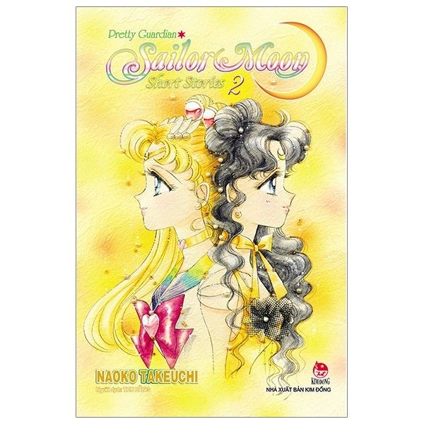 Sailor Moon Short Stories - Tập 2