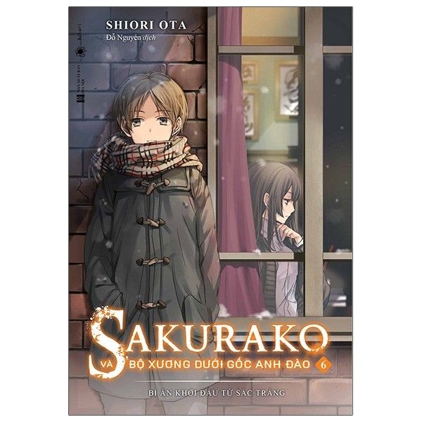 Sakurako Và Bộ Xương Dưới Gốc Anh Đào - Tập 6