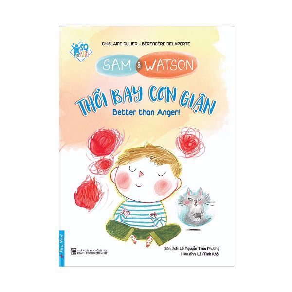 Sam And Watson - Thổi Bay Cơn Giận