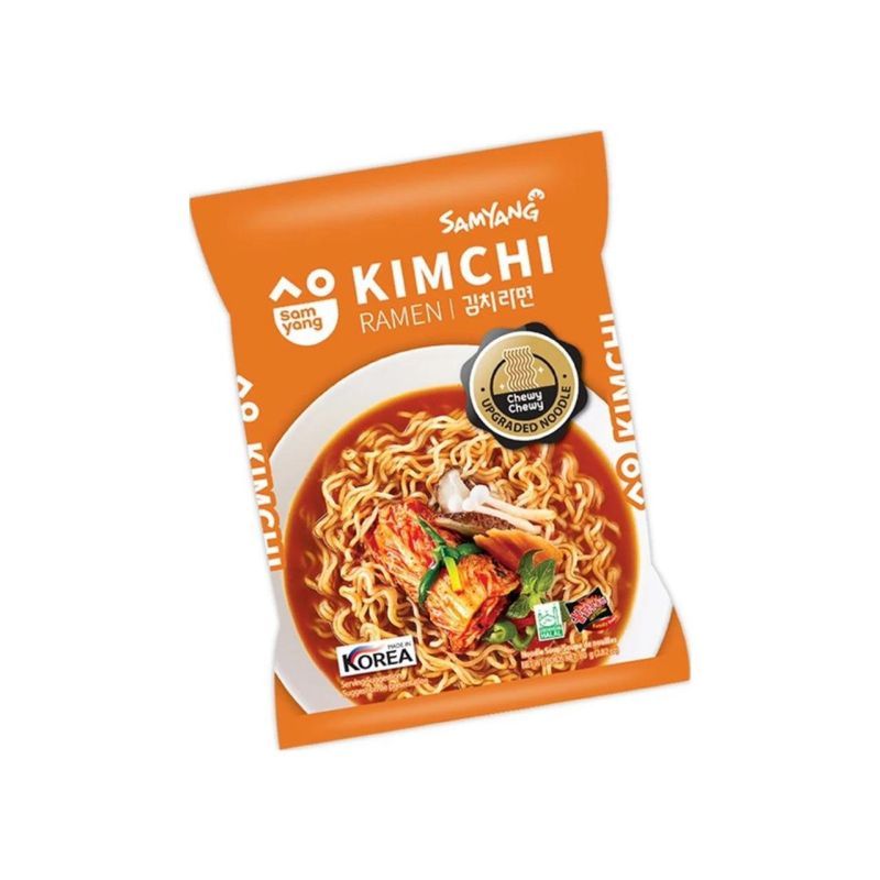 Mì Samyang Kimchi Ramen - 80g