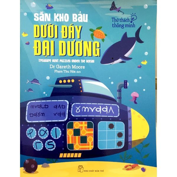Săn Kho Báu Dưới Đáy Đại Dương