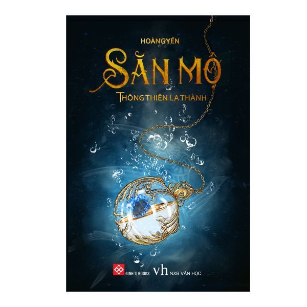 Săn Mộ - Thông Thiên La Thành
