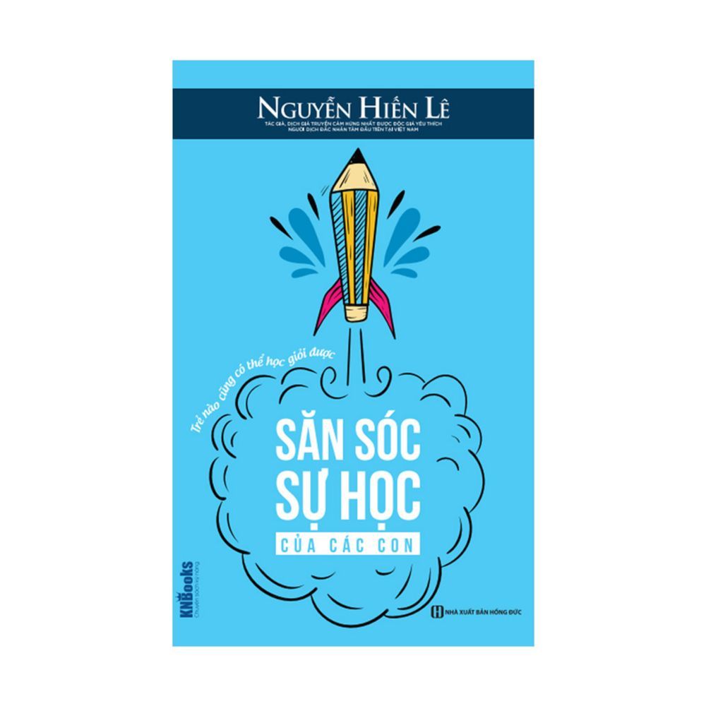 Săn Sóc Sự Học Của Các Con