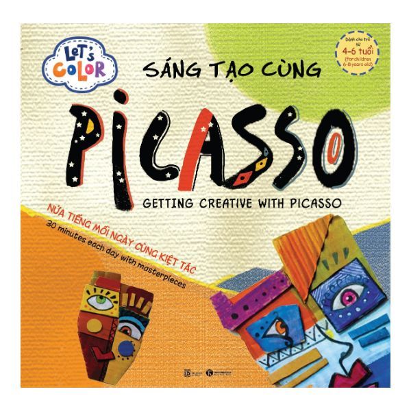 Sáng Tạo Cùng Picasso